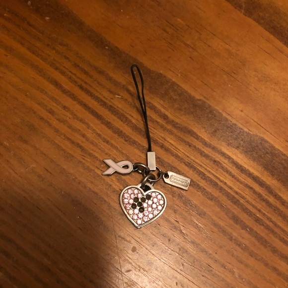 Coach Vintage y2k glitter gold wristlet lurex - Picture 2 of 7